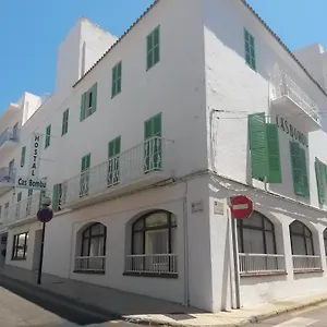 Maison d'hôtes Cas Bombu Cala Ratjada (Mallorca)