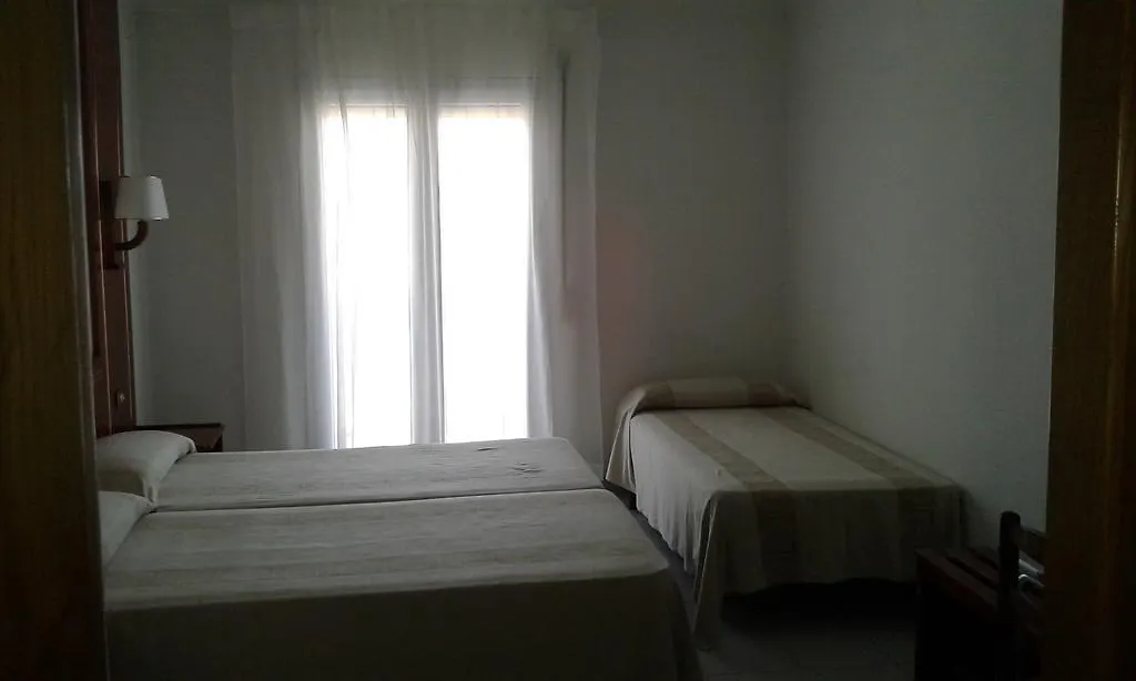 Guest house Hostal La Vinya L'Escala
