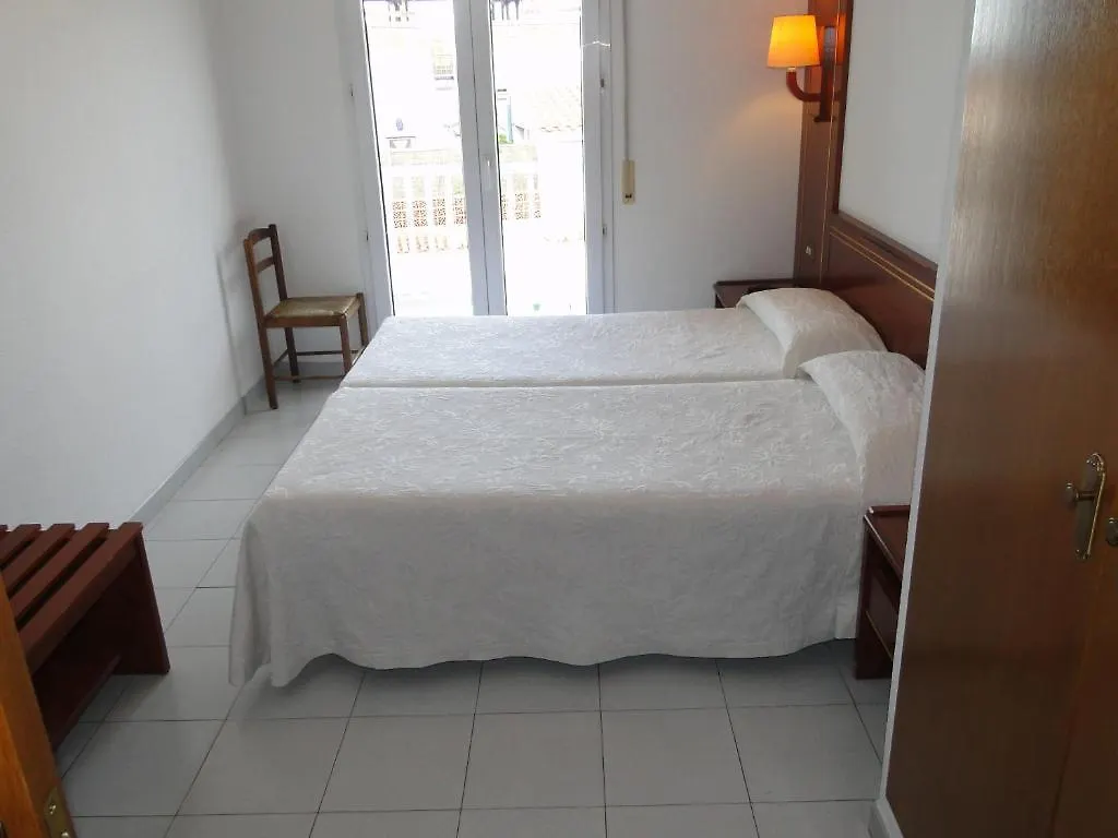 Gæstehus Hostal La Vinya L' Escala
