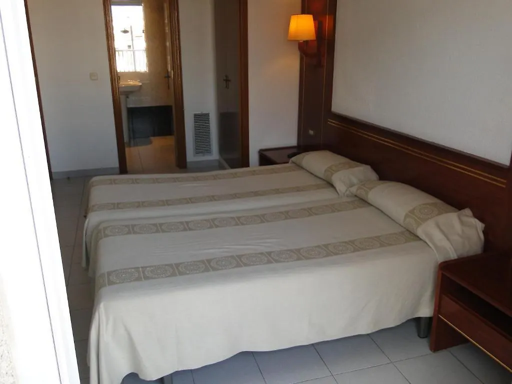 ** Guest house Hostal La Vinya L'Escala Spain