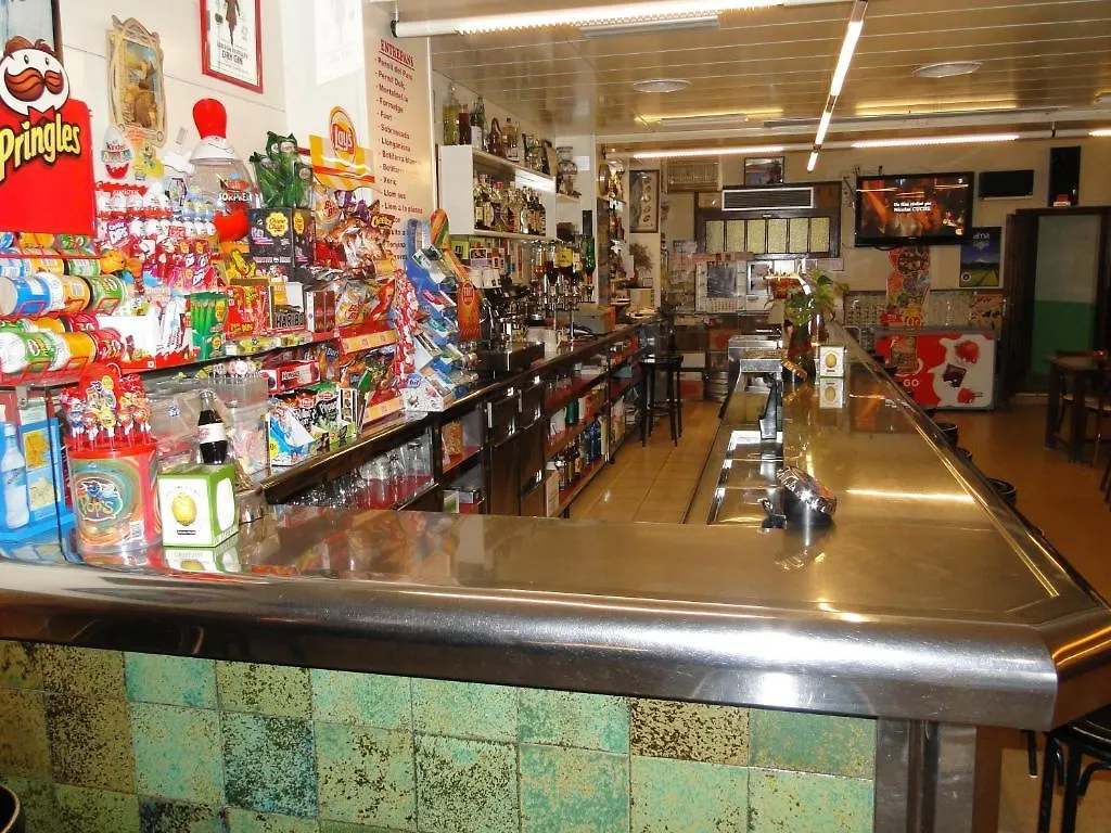 Hostal La Vinya L'Escala Spain