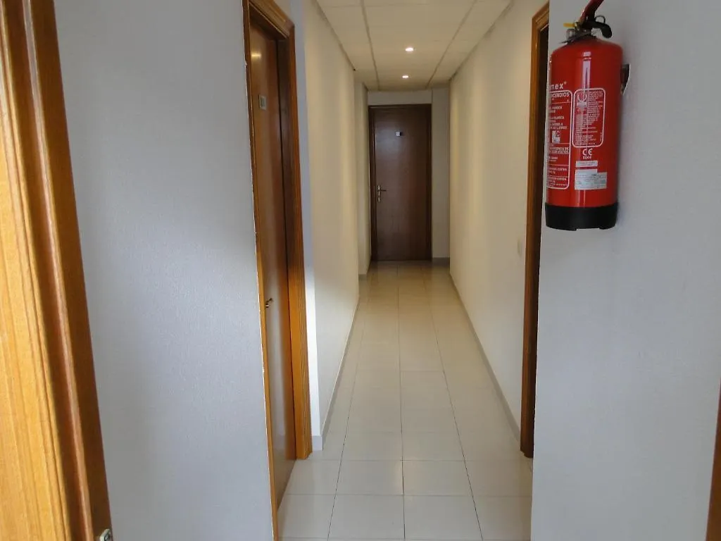 Hostal La Vinya L'Escala