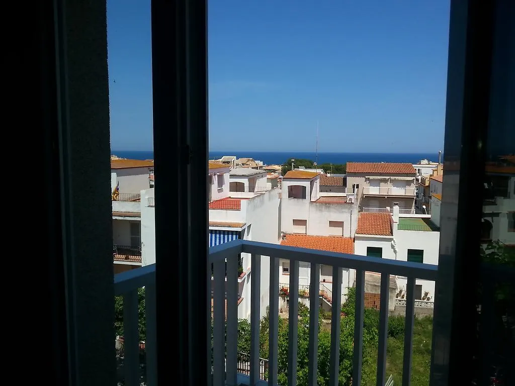 Hostal La Vinya L' Escala Spanien